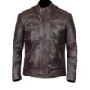 Claude-Brown-Biker-Leather-Jacket