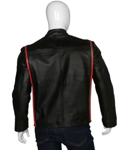 Mass Effect 3 Biker Jacket