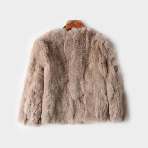Womens Fur Jacket