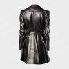Womens Takitop Leather Jacket