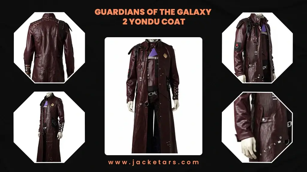 Guardians Of The Galaxy 2 Yondu Coat