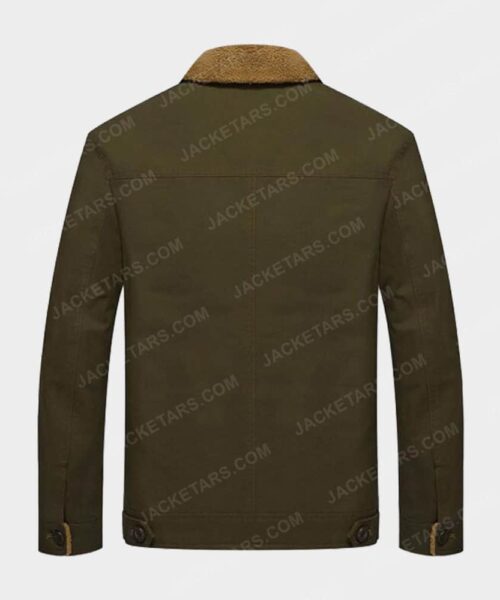 Men's Going Out Spring & Fall Jacket