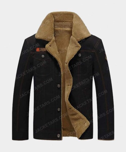 Men's Spring & Fall Regular Jacket