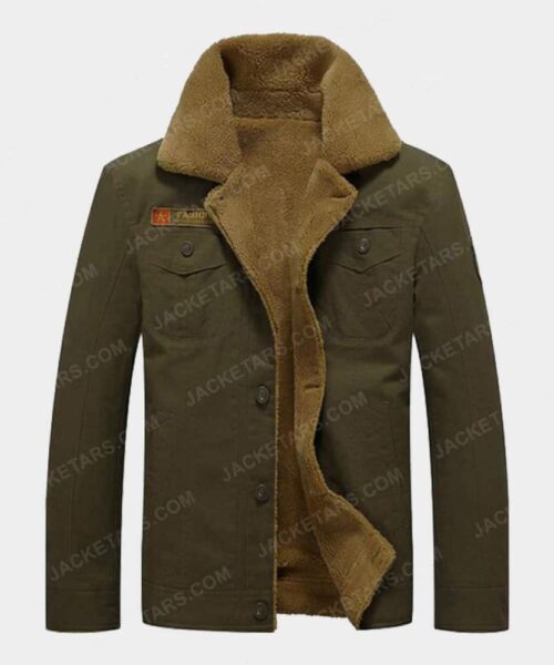 Men's Spring & Fall Regular Jacket