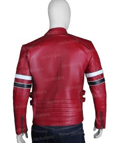 Mens Cafe Racer Red Jacket.jpg