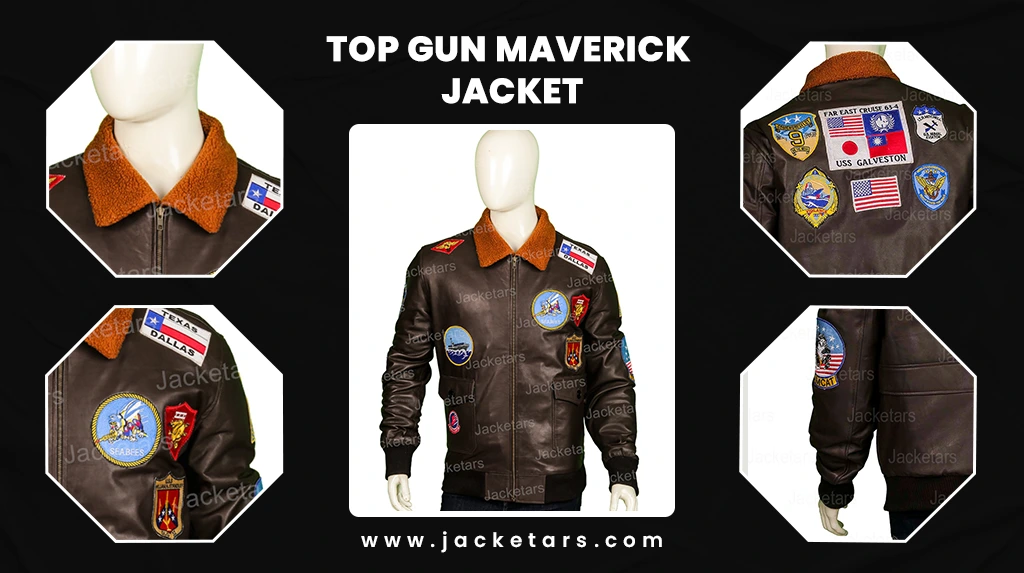 Top Gun Maverick Jacket