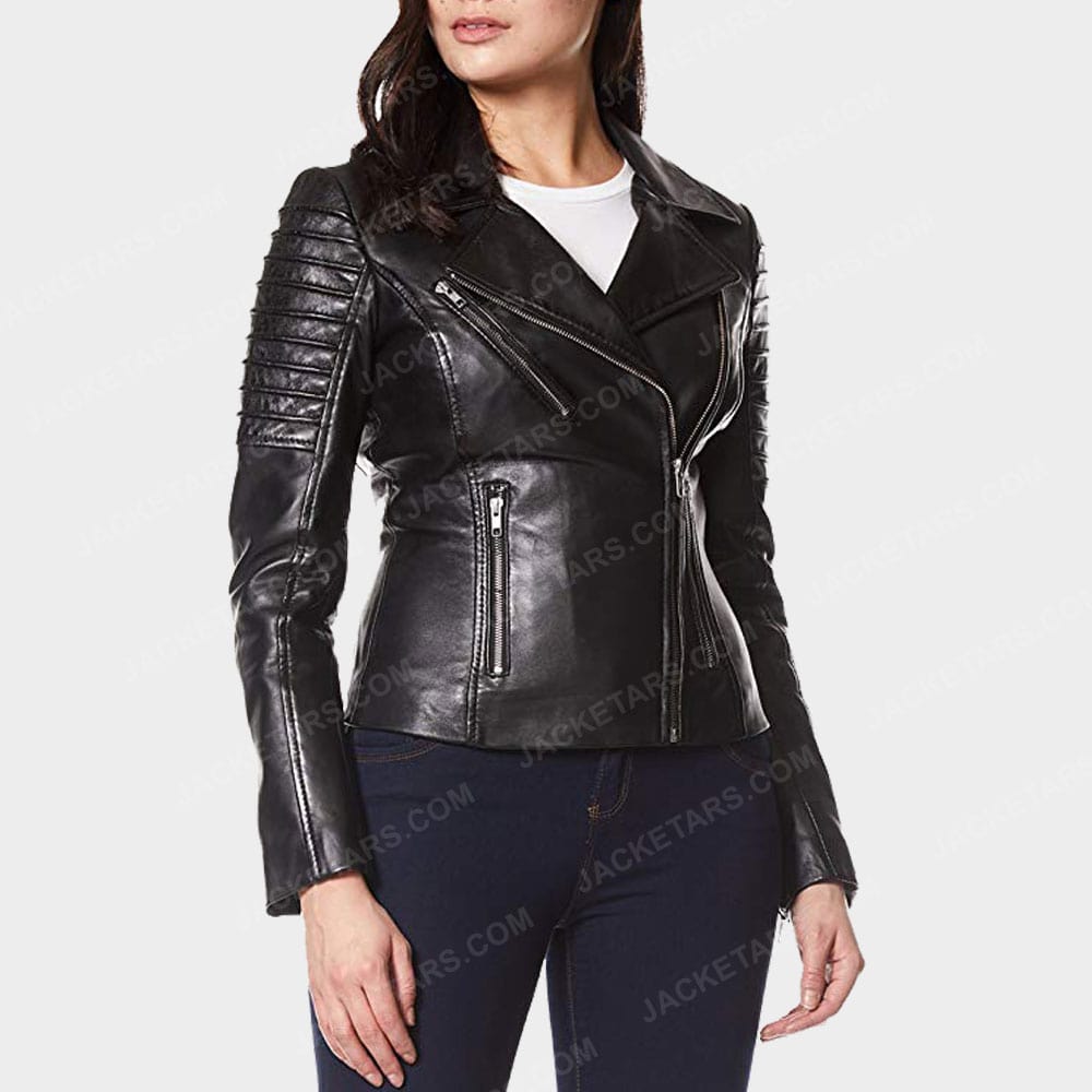 racer jackets womens