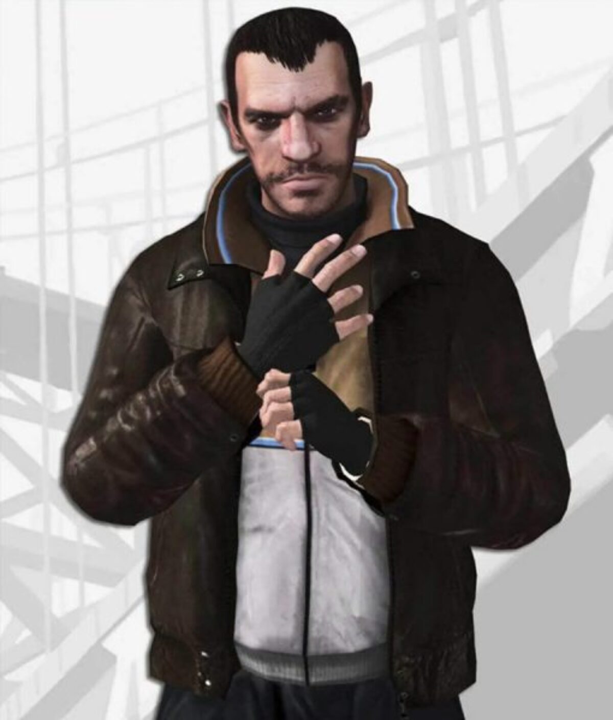 KREA - Search results for real life niko bellic