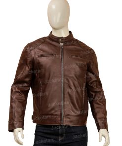 Mens Brown Jacket