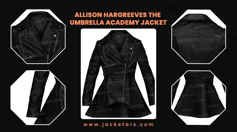 Allison Hargreeves The Umbrella Academy Jacket