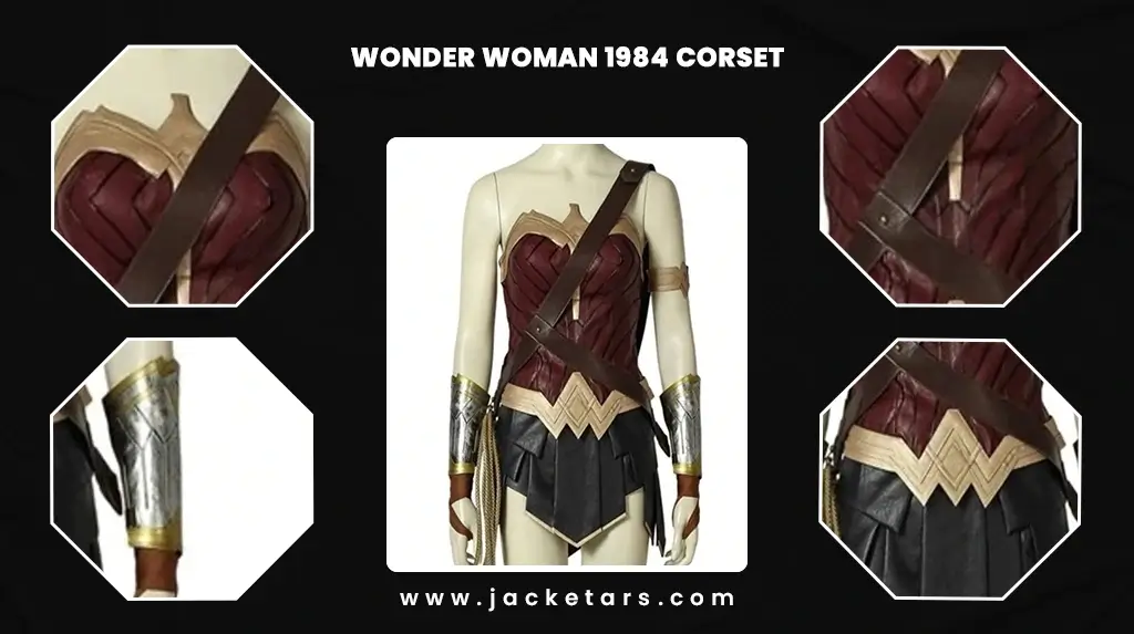 Wonder Woman 1984 Corset
