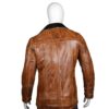 Mens Distressed Brown Fur Coat.jpg