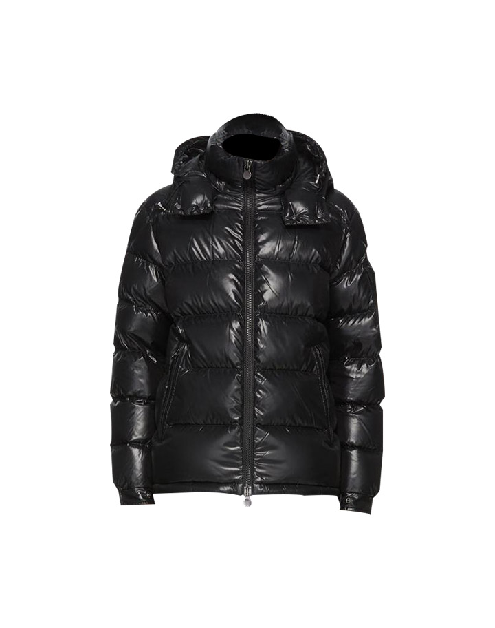 Mens Puffer Hooded Jacket | Mens Winter Jacket - Jacketars