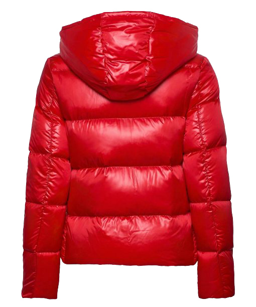 Mens Puffer Red Jacket | Winter Jackets | Men's Red Puffer Jacket