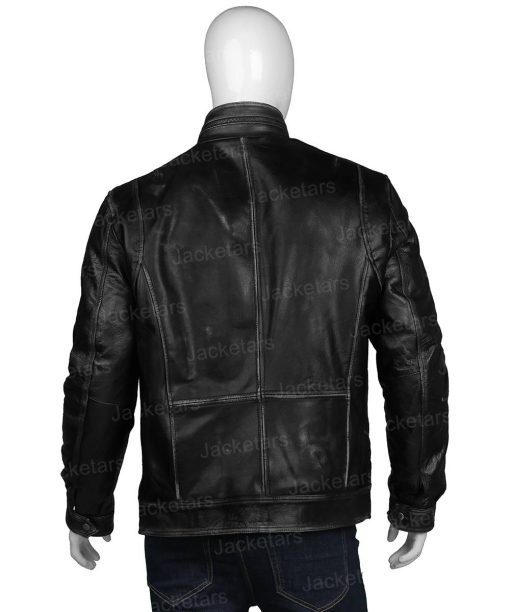 Mens Distressed Black Leather Jacket.jpg