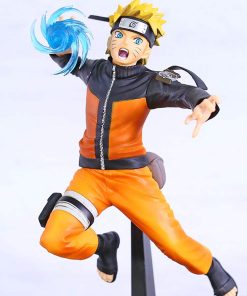 Naruto Shippuden Uzumaki Jacket