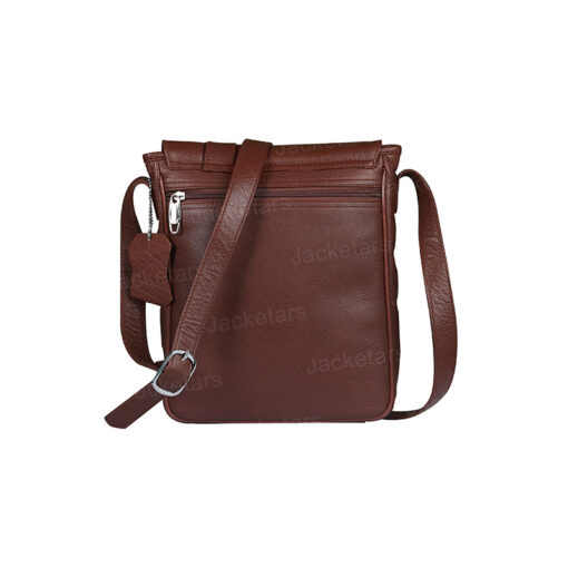 Crossbody Satchel Leather Bag