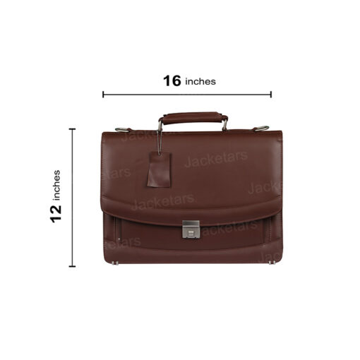 Venezia Briefcase Laptop Bag