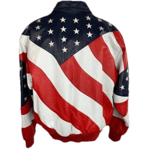 Michael Hoban Independence Day Jacket