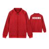 Haikyuu! Cosplay Costume NEKOMA High School Volleyball Team Unisex Jacket Sweater Coat Training Suit