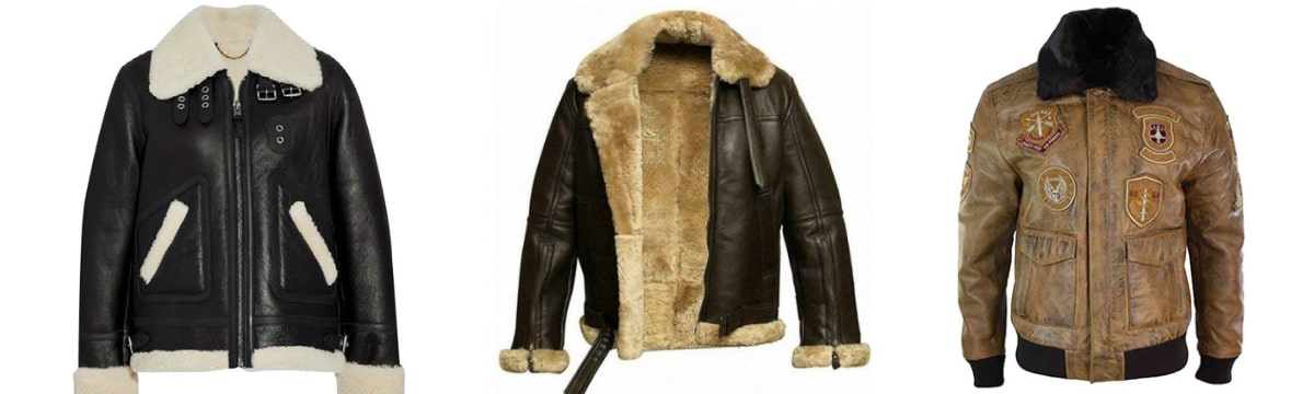 Aviator Jacket