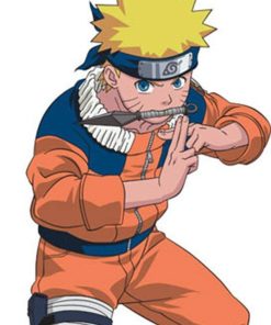 Boruto Naruto Uzumaki Track Jacket