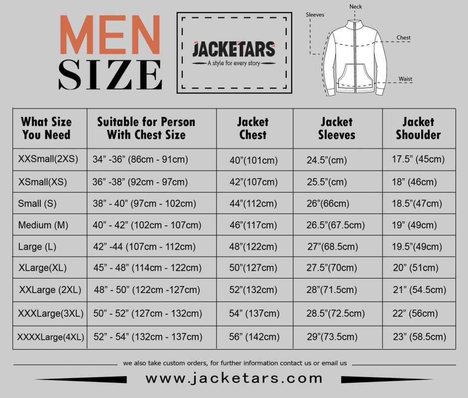 Understanding Suit Jacket Sizes, Fit and Measurements - Oliver Wicks