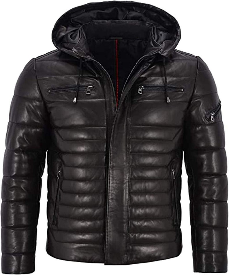 Jacketars Men's Puffer Jacket