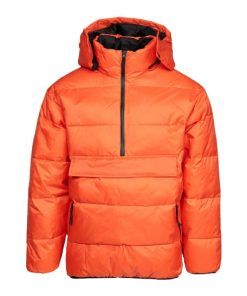 Goku Drip Dragon Ball Z Black Parachute Puffer Jacket - Jacketars