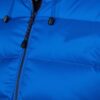 Casual Winter Stylish Blue Hooded Parachute Jacket For Men’s & Women’s