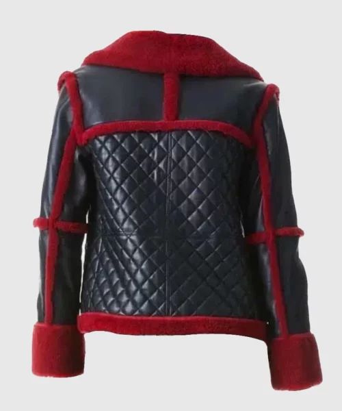 Aviator Pilot B3 Shearling Jacket