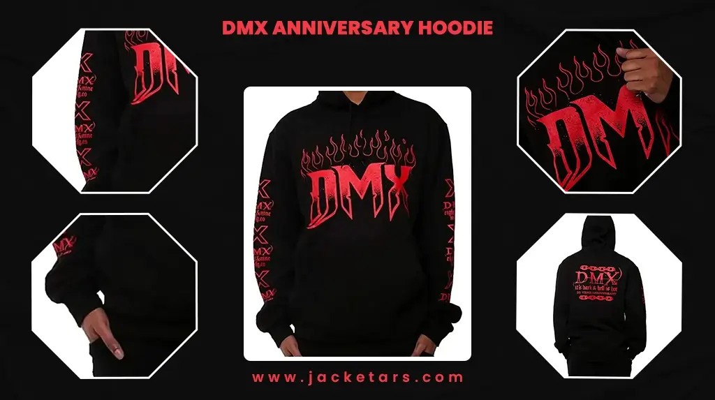 DMX Anniversary Hoodie