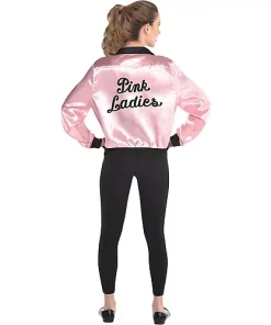 Ladies Pink Women's Jacket