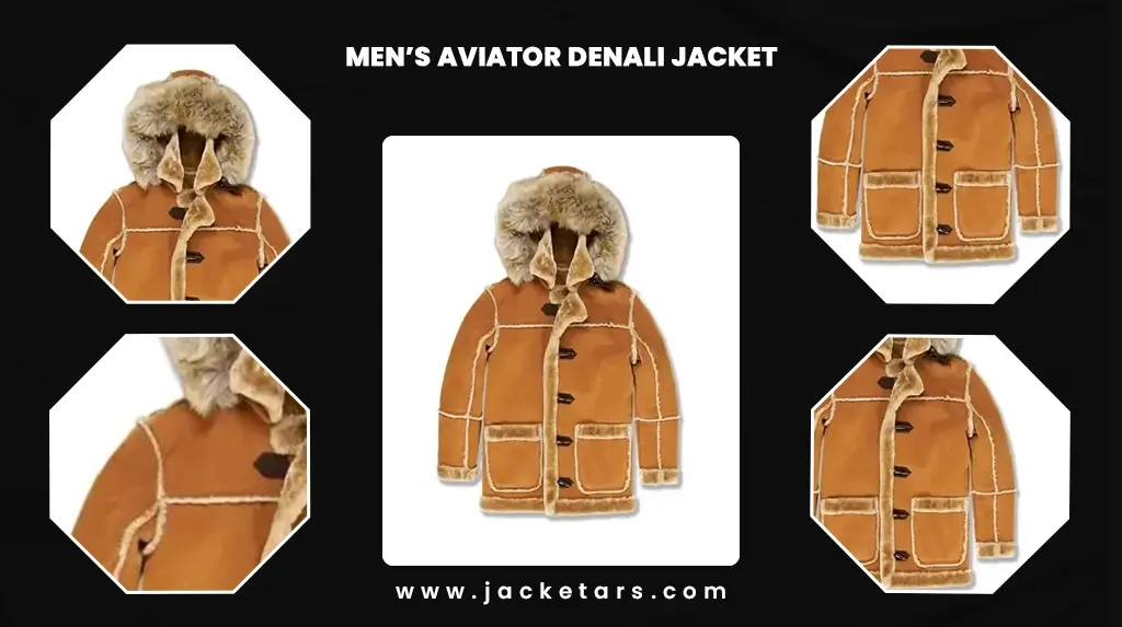 Men’s Aviator Denali Jacket