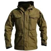 Military Tactical Field Jacket