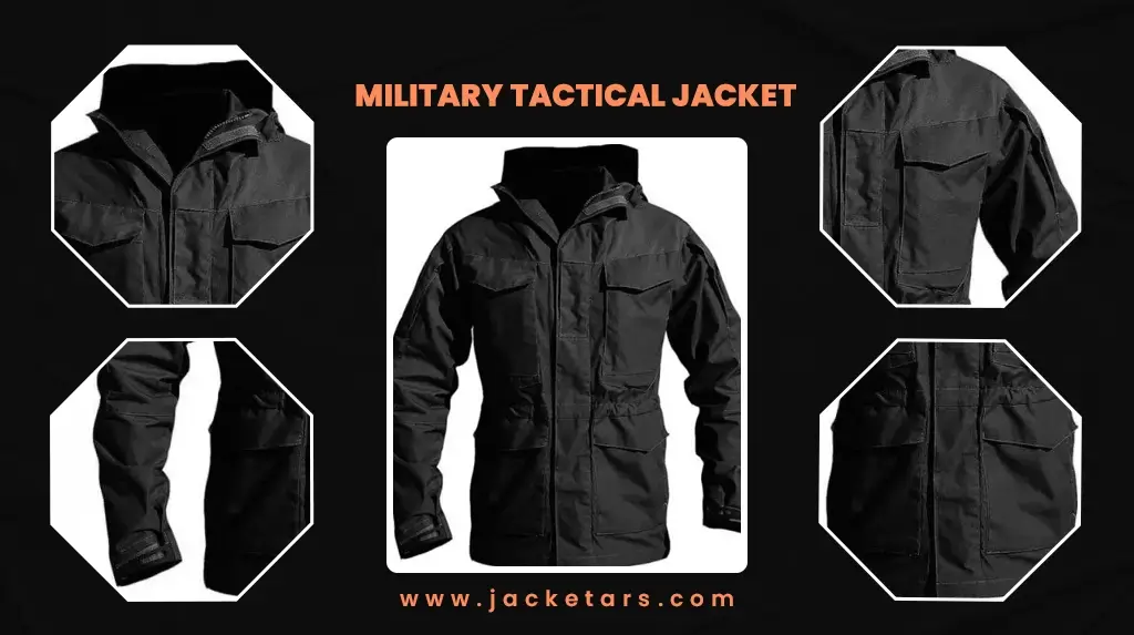 Flight Pilot Military Tactical Field Jacket | Military Tactical Jacket