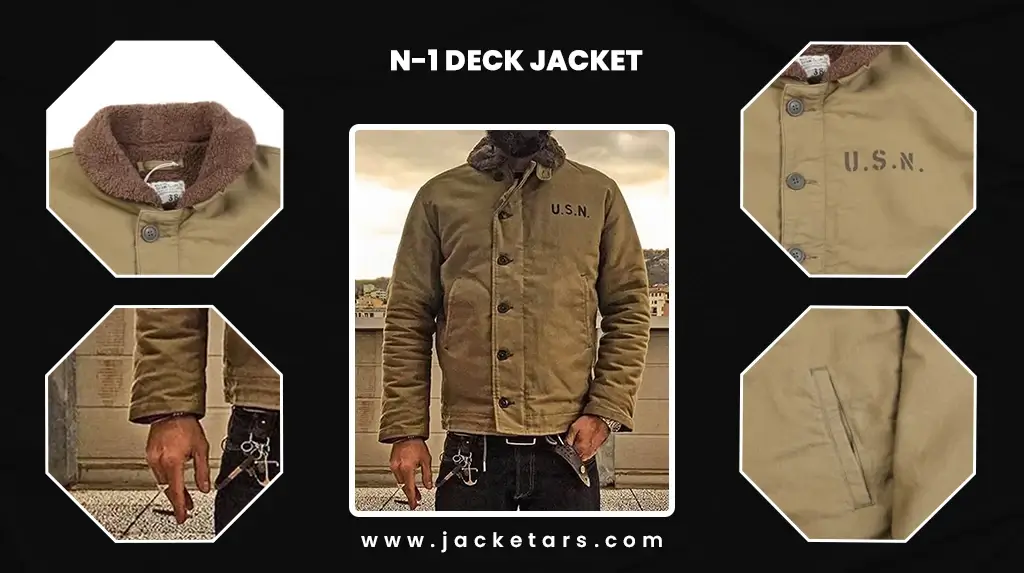 N-1 Deck Jacket