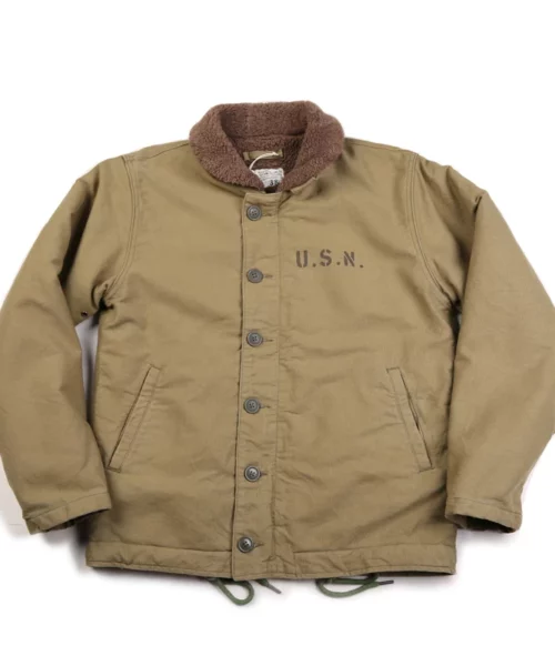 Men N-1 Deck Jacket