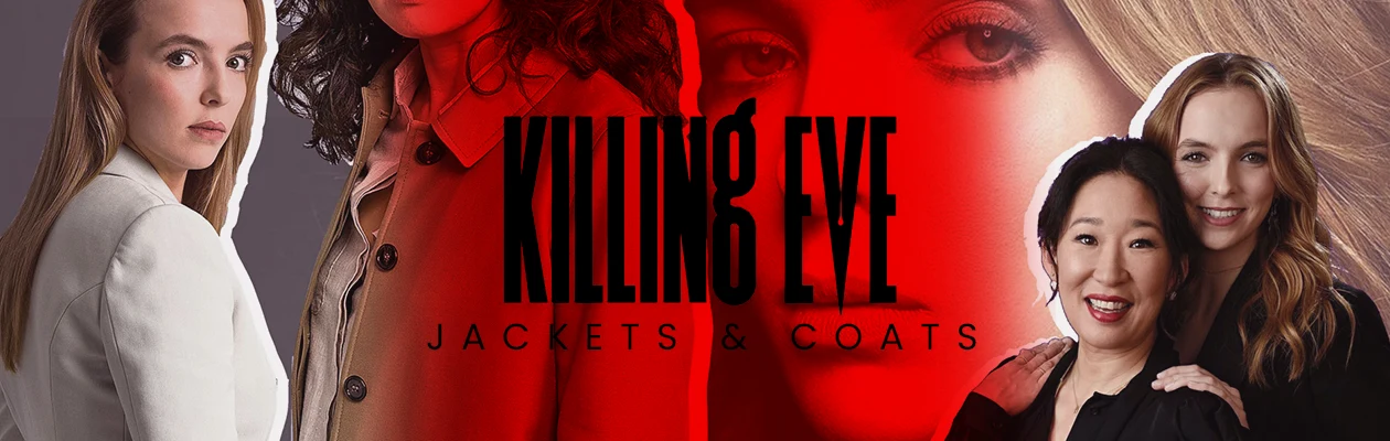 Jacketars Killing Eve Category Banner
