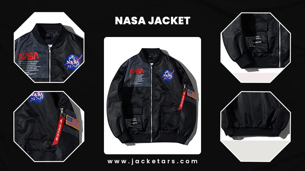 Nasa Jacket