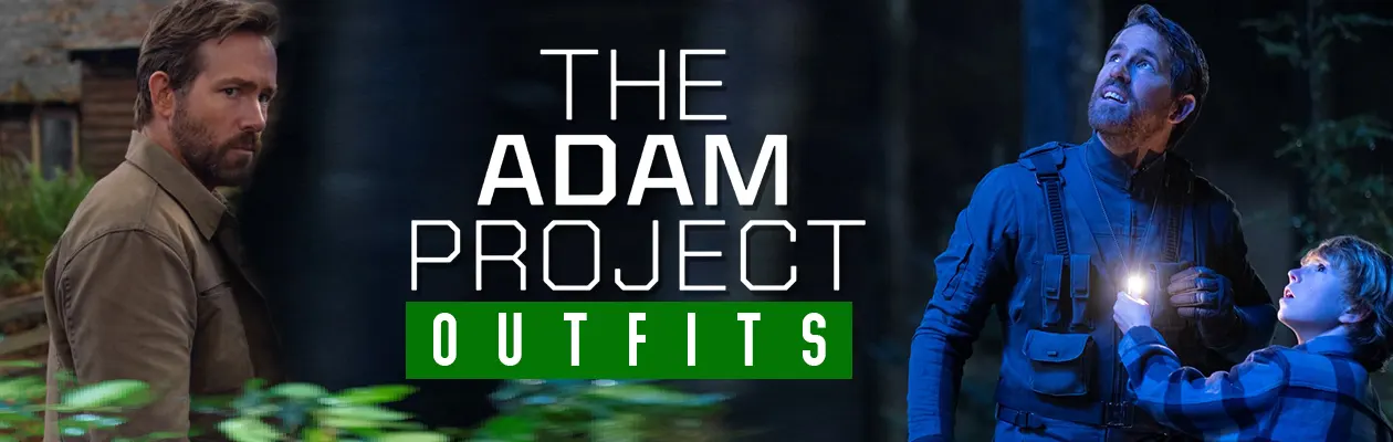 The Adam Project Coats