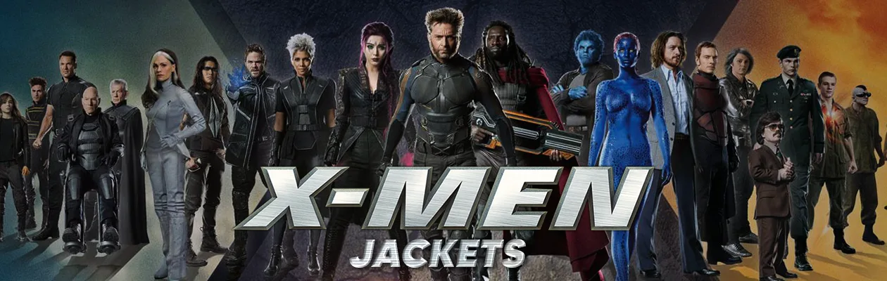 X-Men Jackets