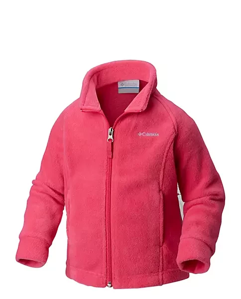 Baby Girls Benton Springs Fleece Jacket