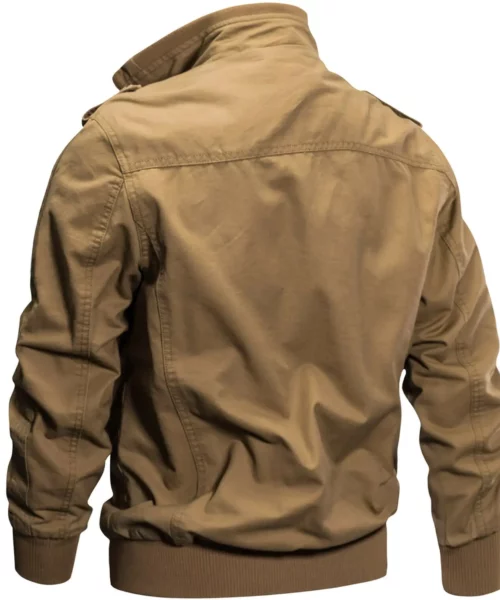 Men's Air Force Pilot Bomber Flight Jacket
