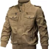 Men's Air Force Pilot Bomber Flight Jacket