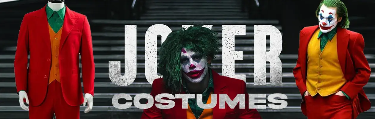 Joker Costumes