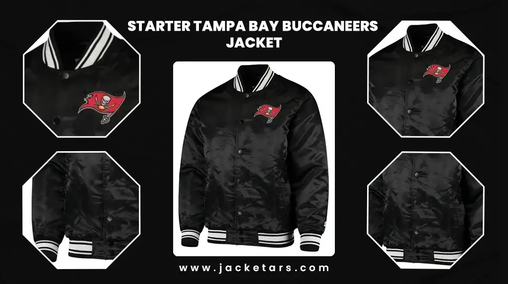 Starter Tampa Bay Buccaneers Jacket