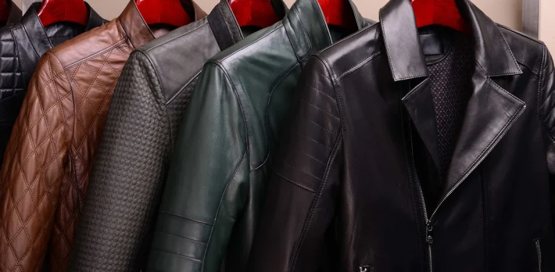 Men’s Real Leather Jackets