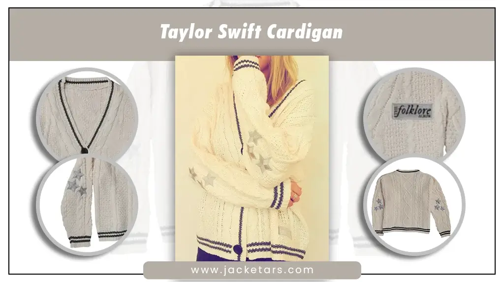 Taylor Swift Cardigan