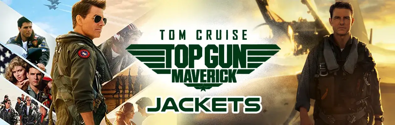 Top Gun Maverick Glen Powell Jacket